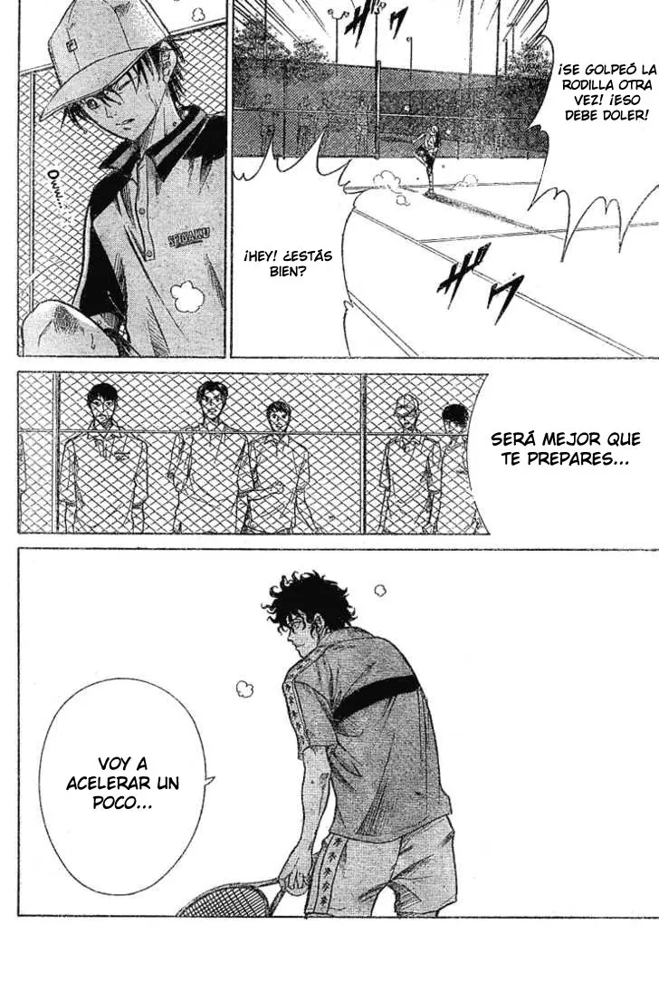 The Prince of Tennis (1999) - Capítulo 189 - Página 11 - LectorTMOo