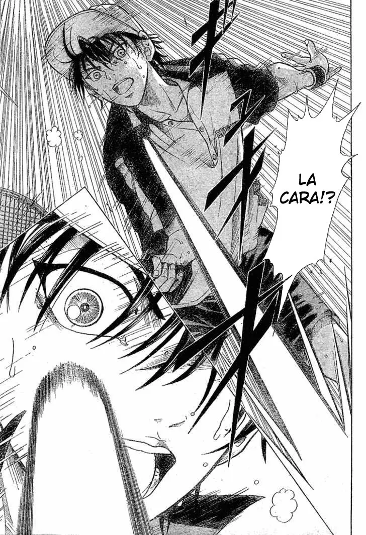 The Prince of Tennis (1999) - Capítulo 189 - Página 16 - LectorTMOo