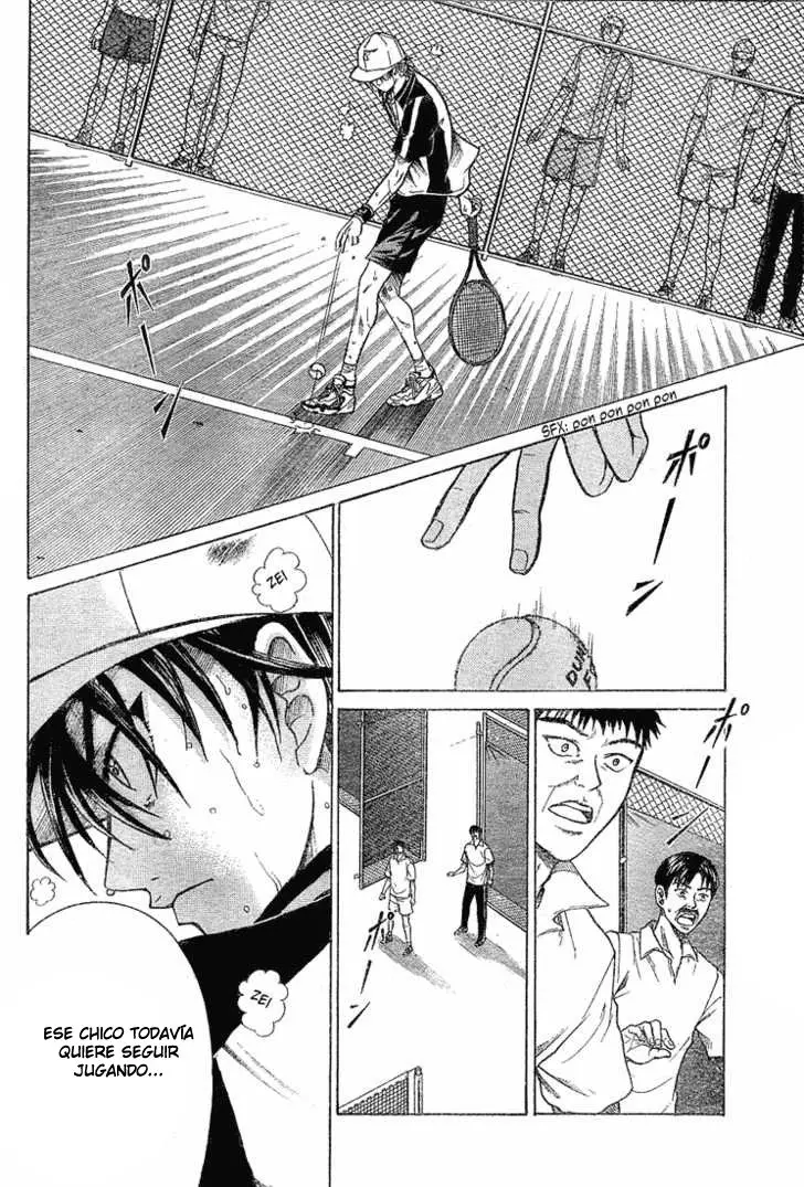 The Prince of Tennis (1999) - Capítulo 190 - Página 4 - LectorTMOo