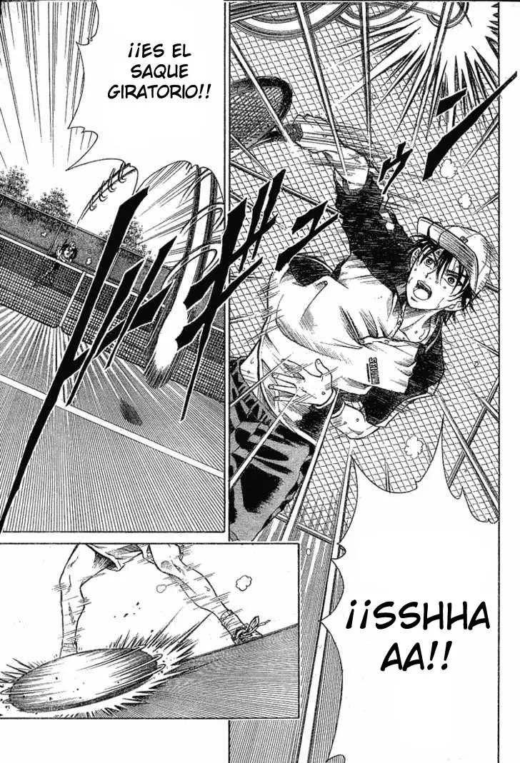 The Prince of Tennis (1999) - Capítulo 190 - Página 5 - LectorTMOo