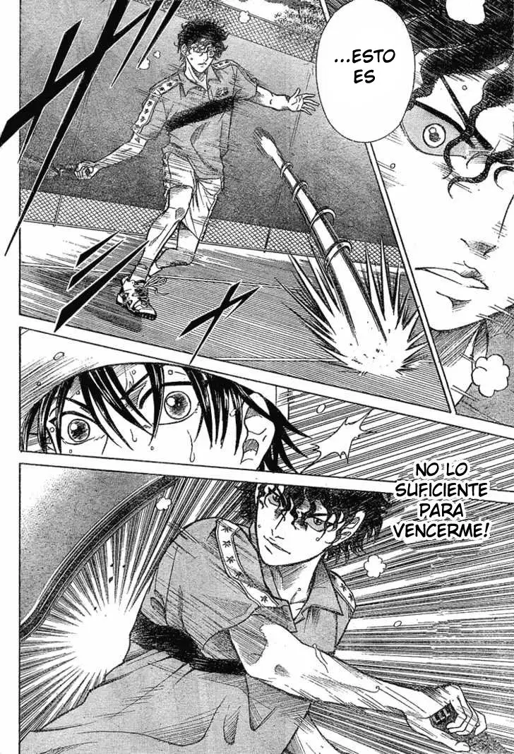The Prince of Tennis (1999) - Capítulo 190 - Página 6 - LectorTMOo