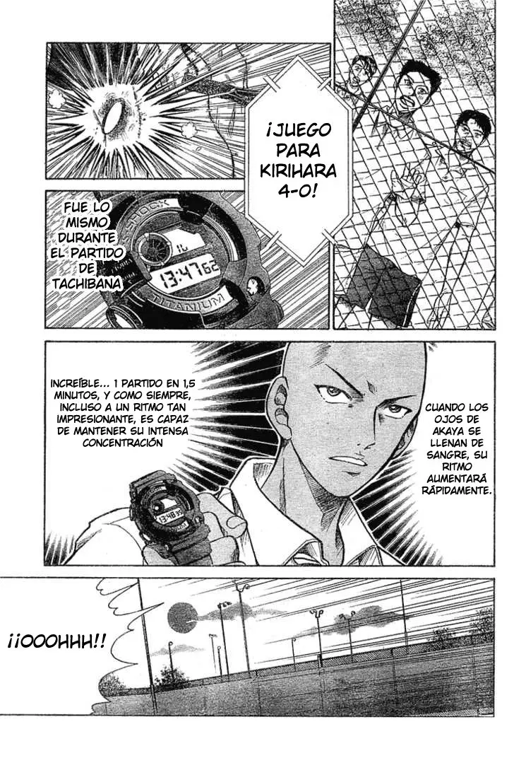 The Prince of Tennis (1999) - Capítulo 190 - Página 9 - LectorTMOo