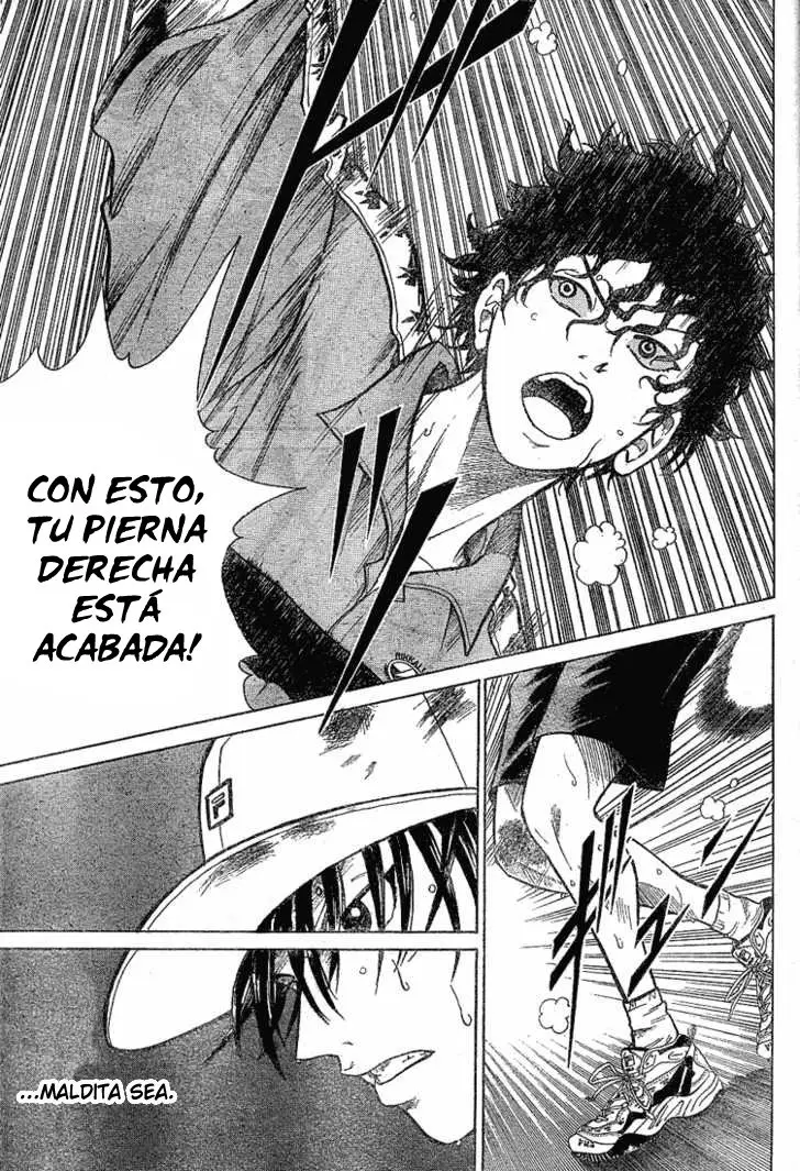 The Prince of Tennis (1999) - Capítulo 190 - Página 11 - LectorTMOo