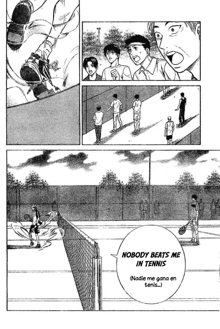 The Prince of Tennis (1999) - Capítulo 191 - Página 5 - LectorTMOo