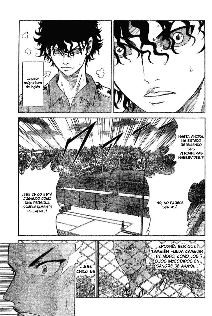 The Prince of Tennis (1999) - Capítulo 191 - Página 6 - LectorTMOo