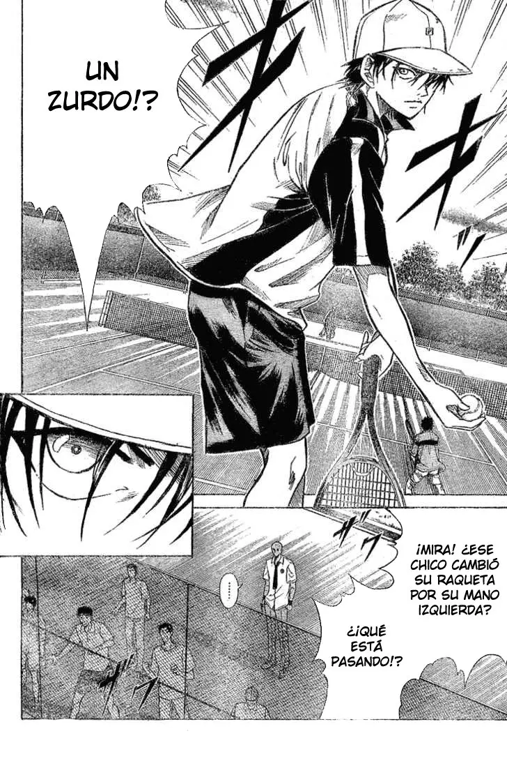 The Prince of Tennis (1999) - Capítulo 191 - Página 7 - LectorTMOo