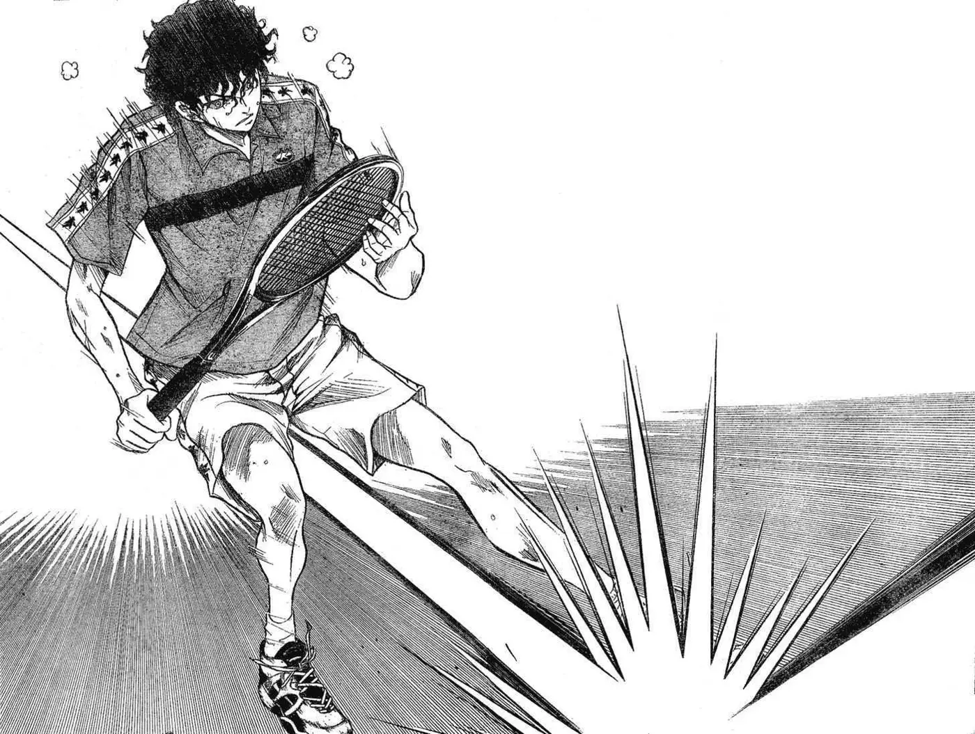 The Prince of Tennis (1999) - Capítulo 191 - Página 9 - LectorTMOo