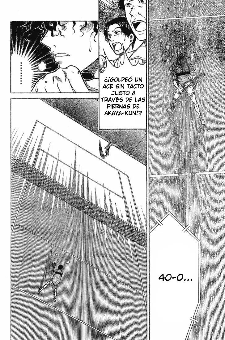The Prince of Tennis (1999) - Capítulo 191 - Página 10 - LectorTMOo