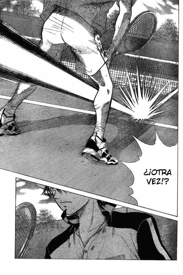 The Prince of Tennis (1999) - Capítulo 191 - Página 11 - LectorTMOo