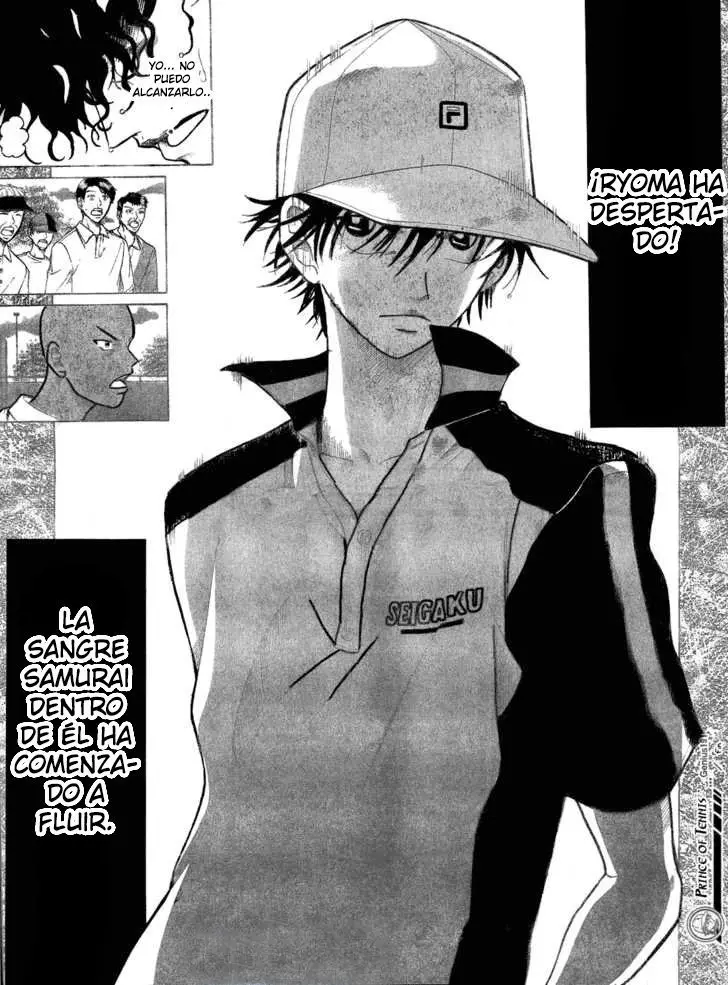 The Prince of Tennis (1999) - Capítulo 191 - Página 12 - LectorTMOo