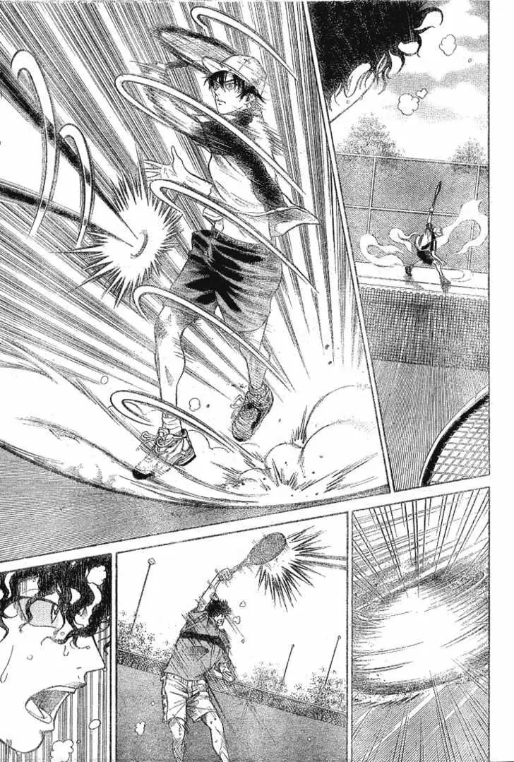 The Prince of Tennis (1999) - Capítulo 192 - Página 5 - LectorTMOo