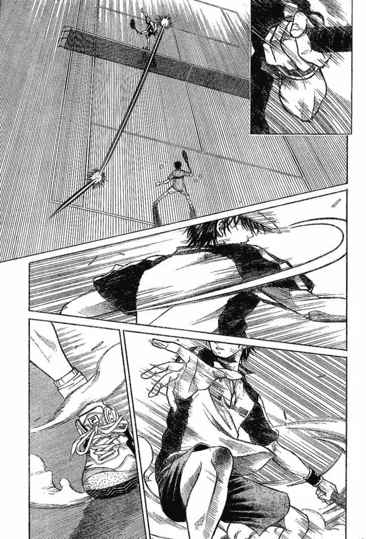 The Prince of Tennis (1999) - Capítulo 192 - Página 7 - LectorTMOo