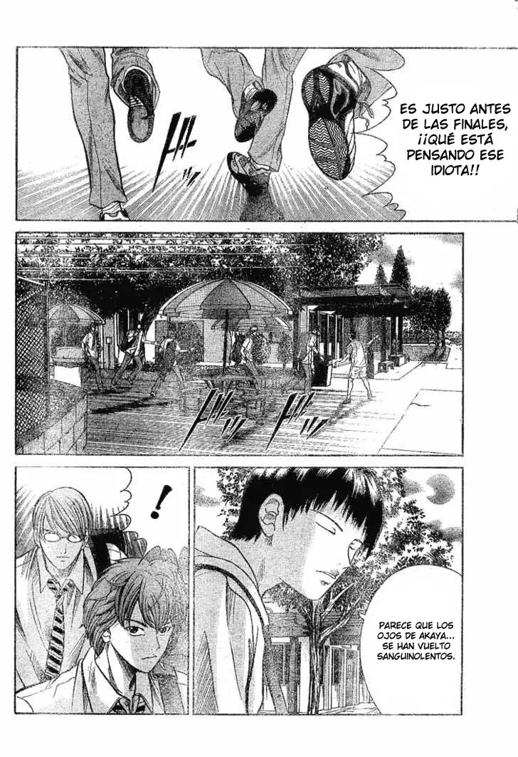 The Prince of Tennis (1999) - Capítulo 192 - Página 8 - LectorTMOo