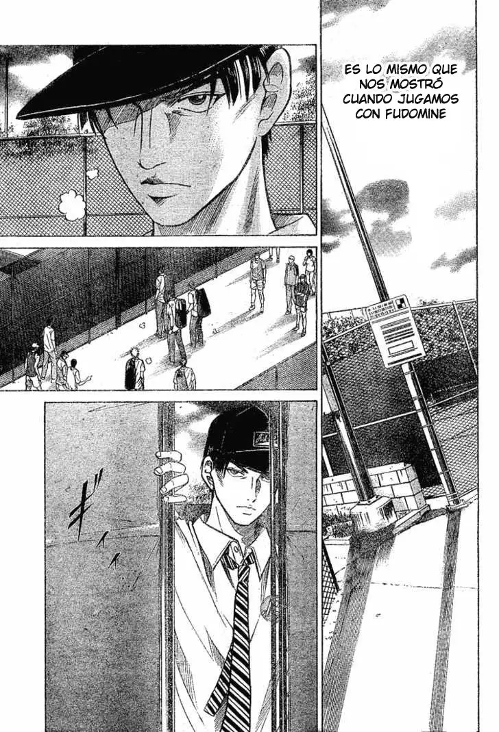 The Prince of Tennis (1999) - Capítulo 192 - Página 9 - LectorTMOo