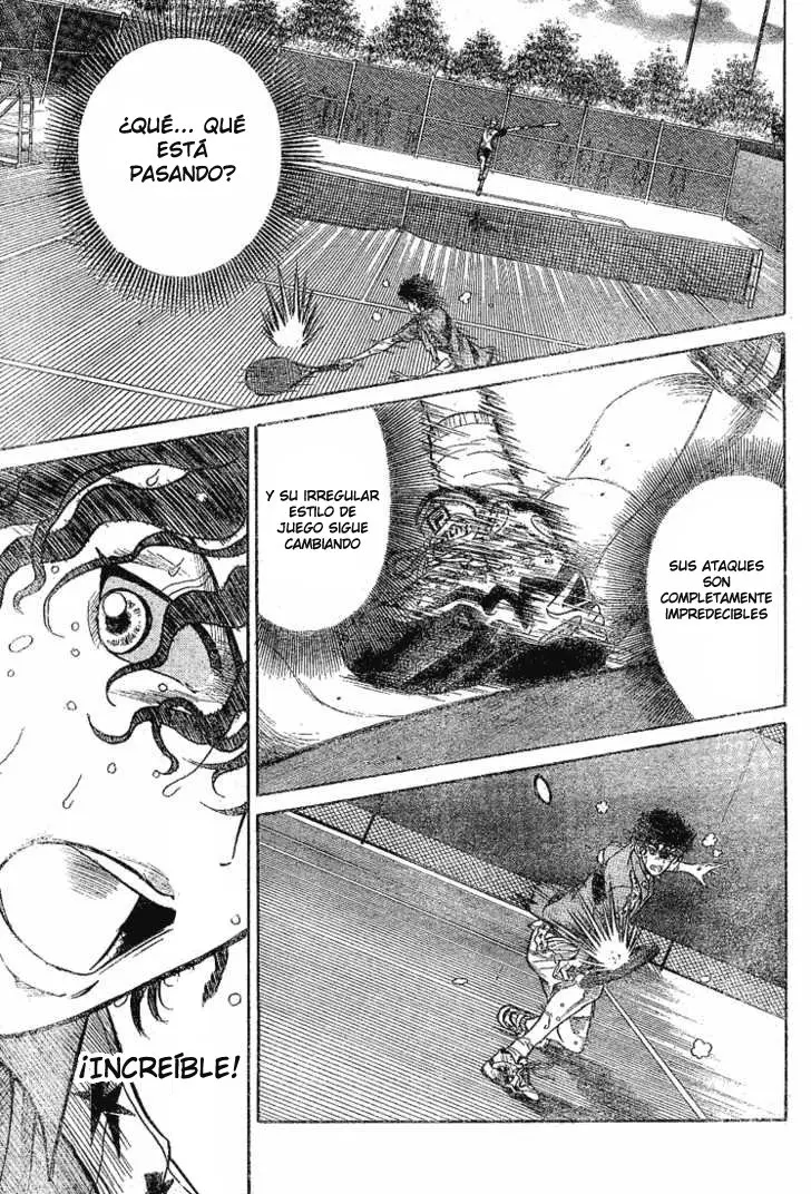 The Prince of Tennis (1999) - Capítulo 192 - Página 13 - LectorTMOo