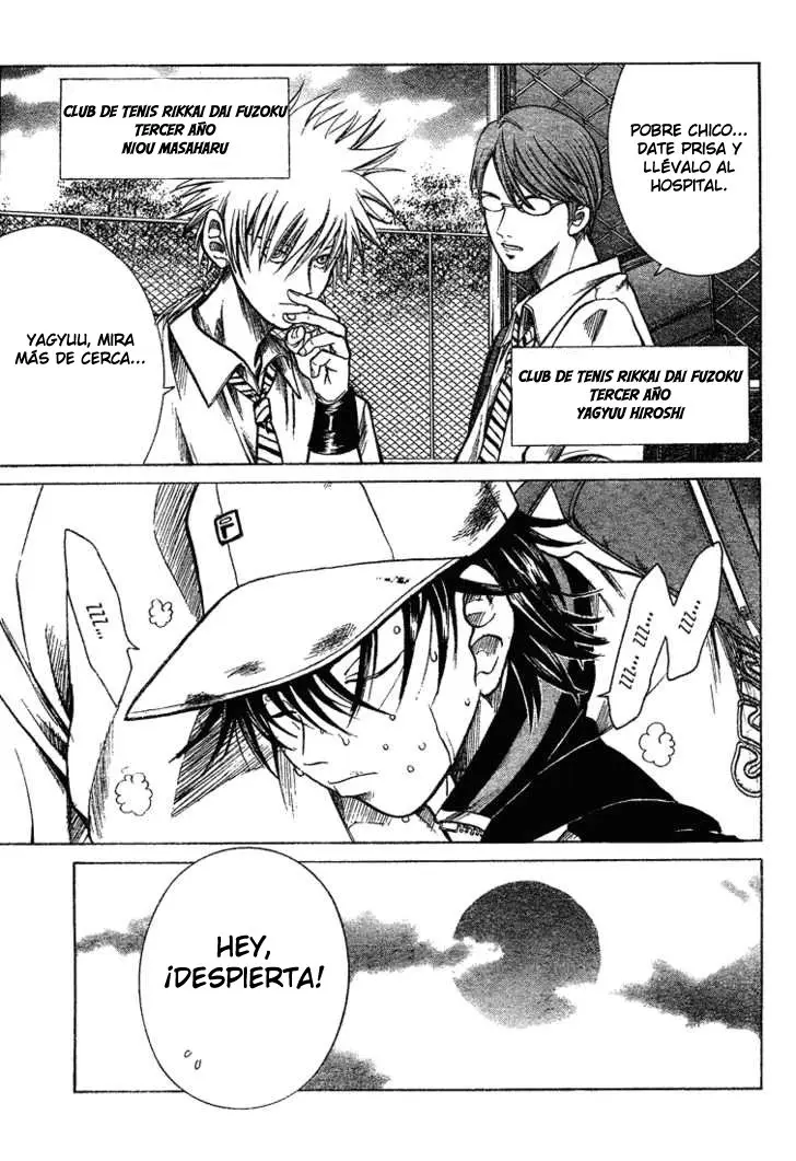 The Prince of Tennis (1999) - Capítulo 193 - Página 5 - LectorTMOo