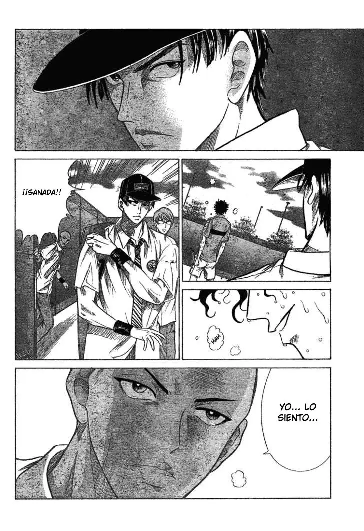 The Prince of Tennis (1999) - Capítulo 193 - Página 6 - LectorTMOo