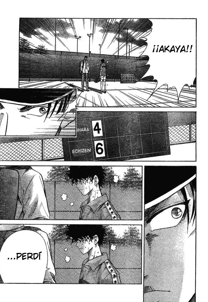 The Prince of Tennis (1999) - Capítulo 193 - Página 9 - LectorTMOo
