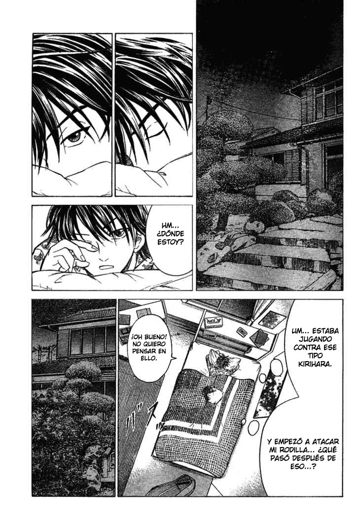 The Prince of Tennis (1999) - Capítulo 193 - Página 13 - LectorTMOo