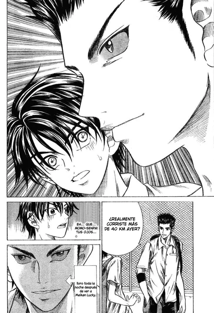 The Prince of Tennis (1999) - Capítulo 194 - Página 8 - LectorTMOo