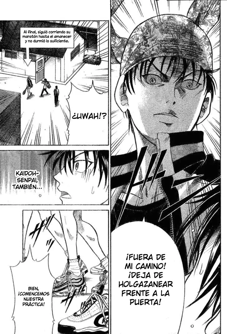 The Prince of Tennis (1999) - Capítulo 194 - Página 9 - LectorTMOo
