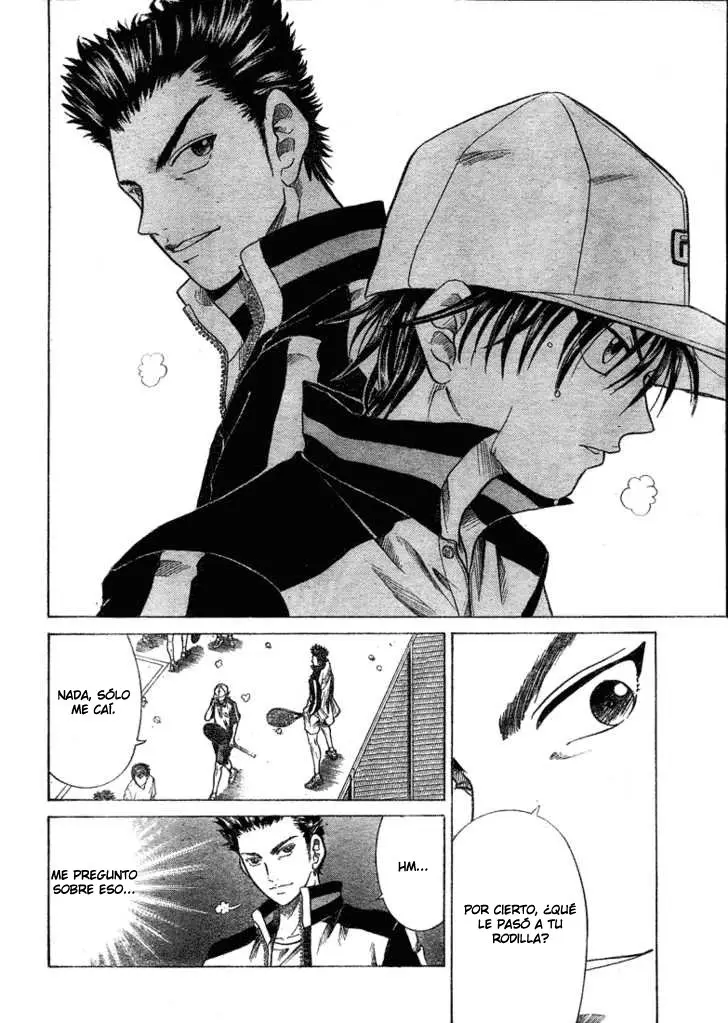 The Prince of Tennis (1999) - Capítulo 194 - Página 14 - LectorTMOo