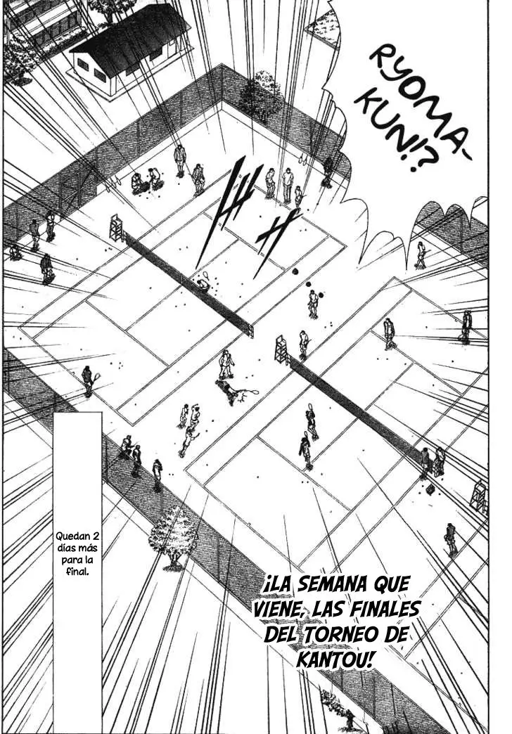 The Prince of Tennis (1999) - Capítulo 194 - Página 18 - LectorTMOo