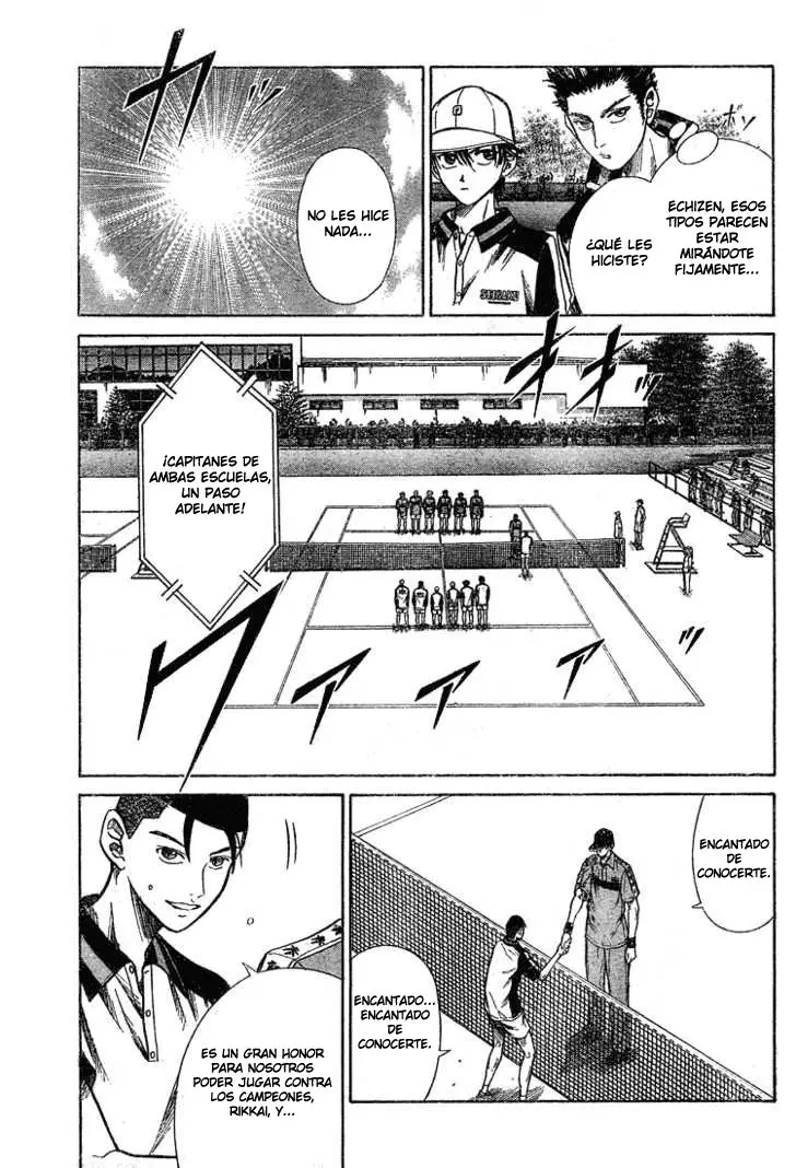 The Prince of Tennis (1999) - Capítulo 195 - Página 10 - LectorTMOo