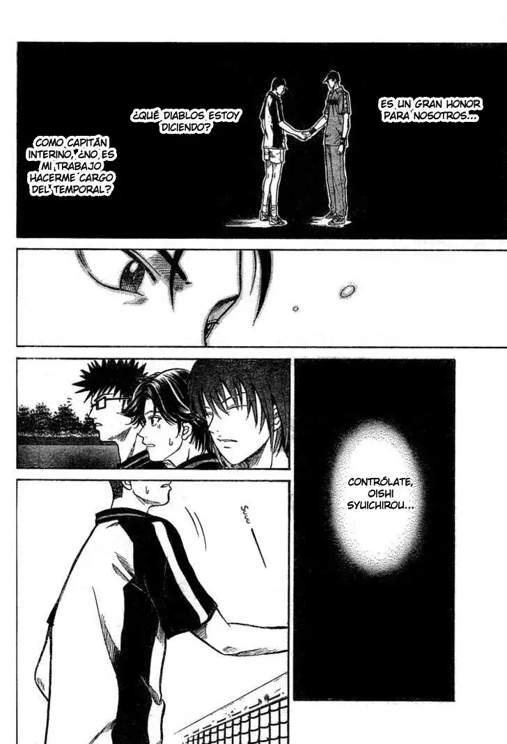 The Prince of Tennis (1999) - Capítulo 195 - Página 11 - LectorTMOo