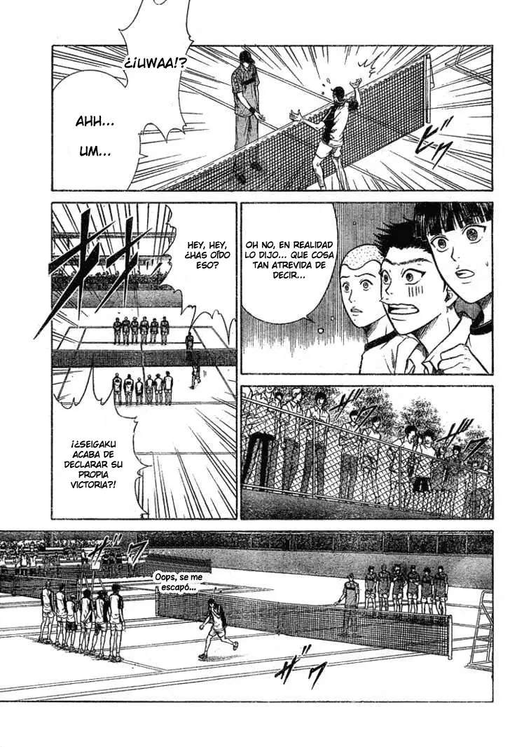The Prince of Tennis (1999) - Capítulo 195 - Página 14 - LectorTMOo