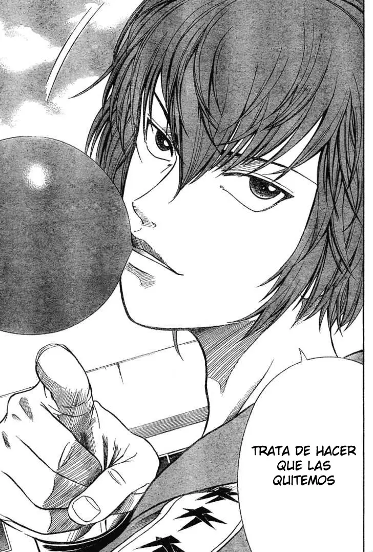 The Prince of Tennis (1999) - Capítulo 196 - Página 6 - LectorTMOo