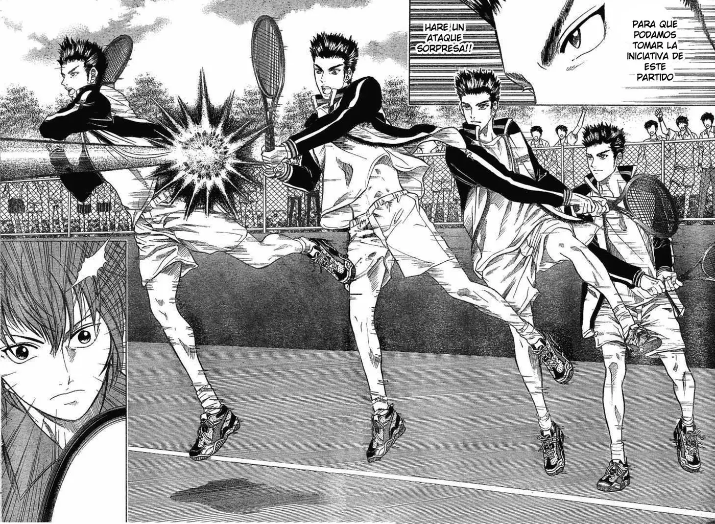 The Prince of Tennis (1999) - Capítulo 196 - Página 9 - LectorTMOo