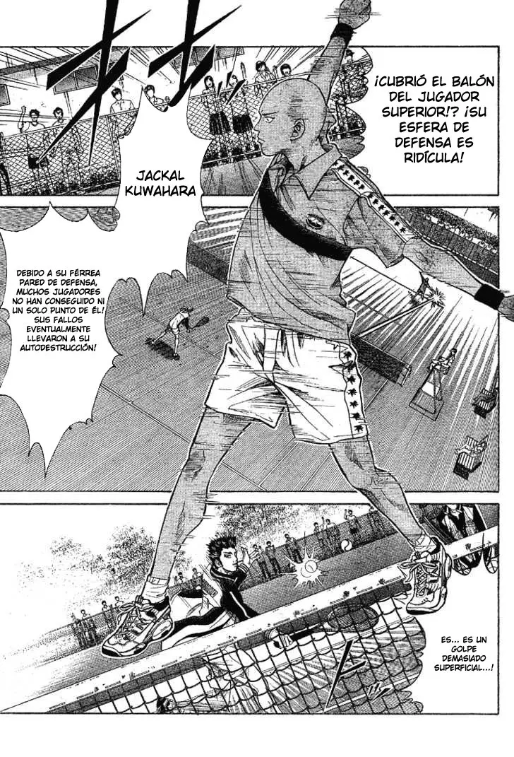The Prince of Tennis (1999) - Capítulo 196 - Página 11 - LectorTMOo