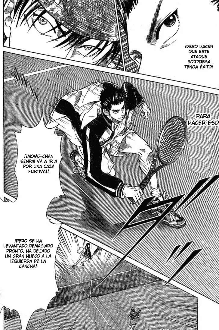 The Prince of Tennis (1999) - Capítulo 196 - Página 12 - LectorTMOo