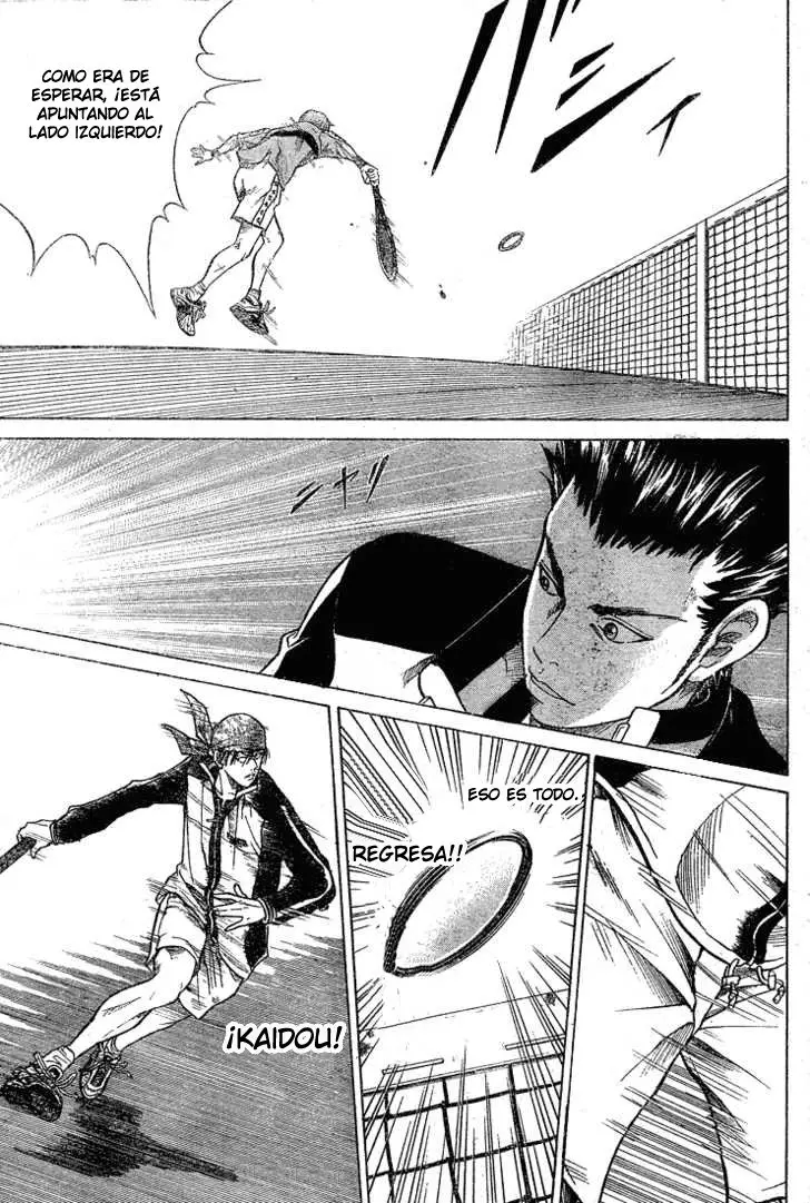 The Prince of Tennis (1999) - Capítulo 196 - Página 13 - LectorTMOo