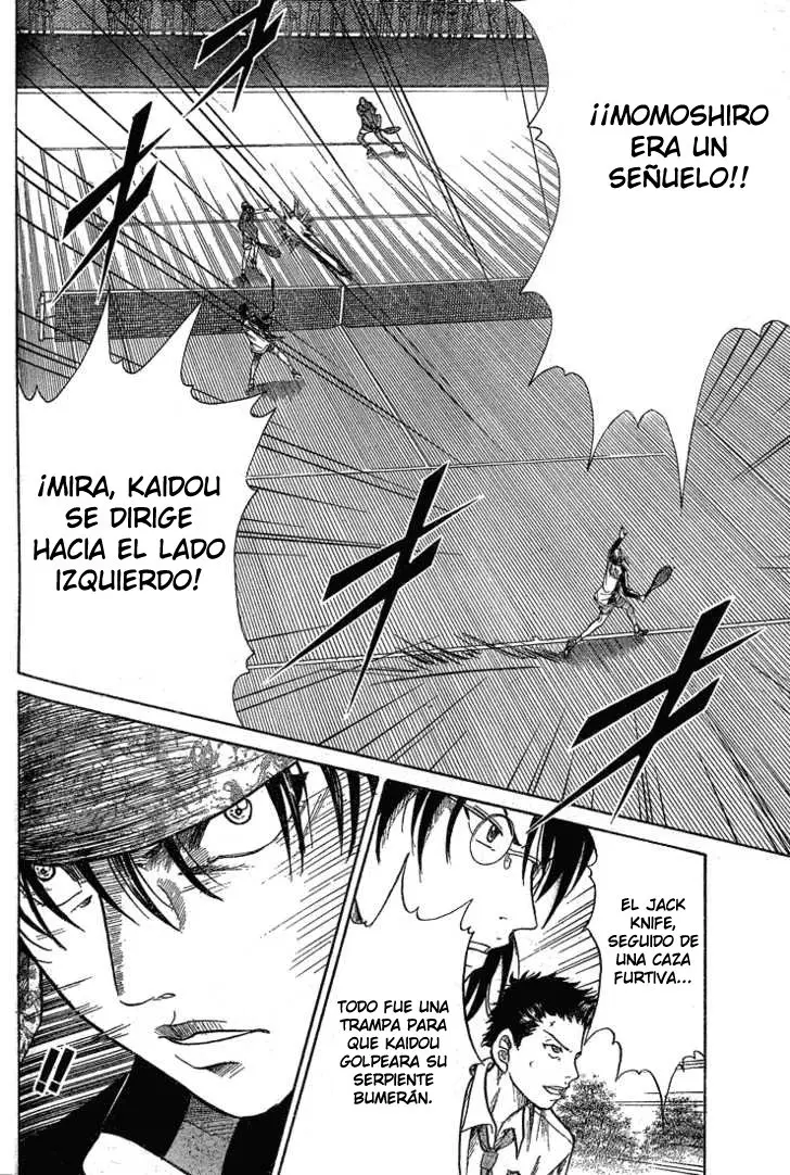 The Prince of Tennis (1999) - Capítulo 196 - Página 14 - LectorTMOo
