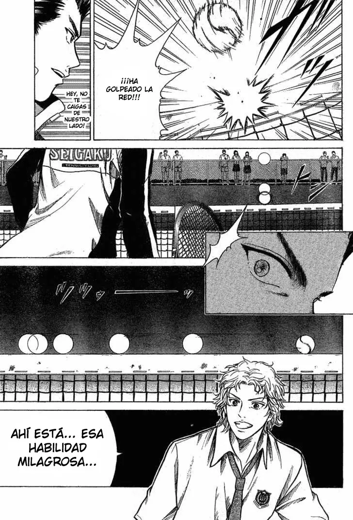 The Prince of Tennis (1999) - Capítulo 196 - Página 15 - LectorTMOo