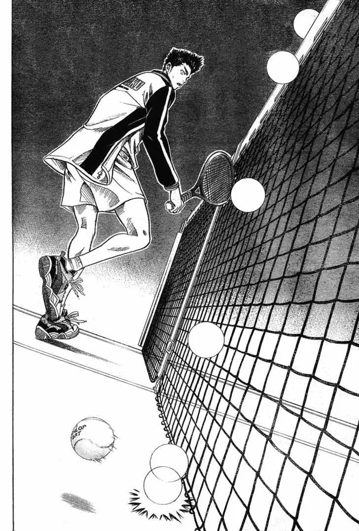 The Prince of Tennis (1999) - Capítulo 196 - Página 16 - LectorTMOo