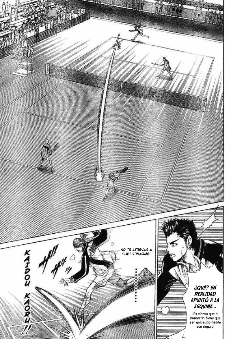 The Prince of Tennis (1999) - Capítulo 197 - Página 6 - LectorTMOo