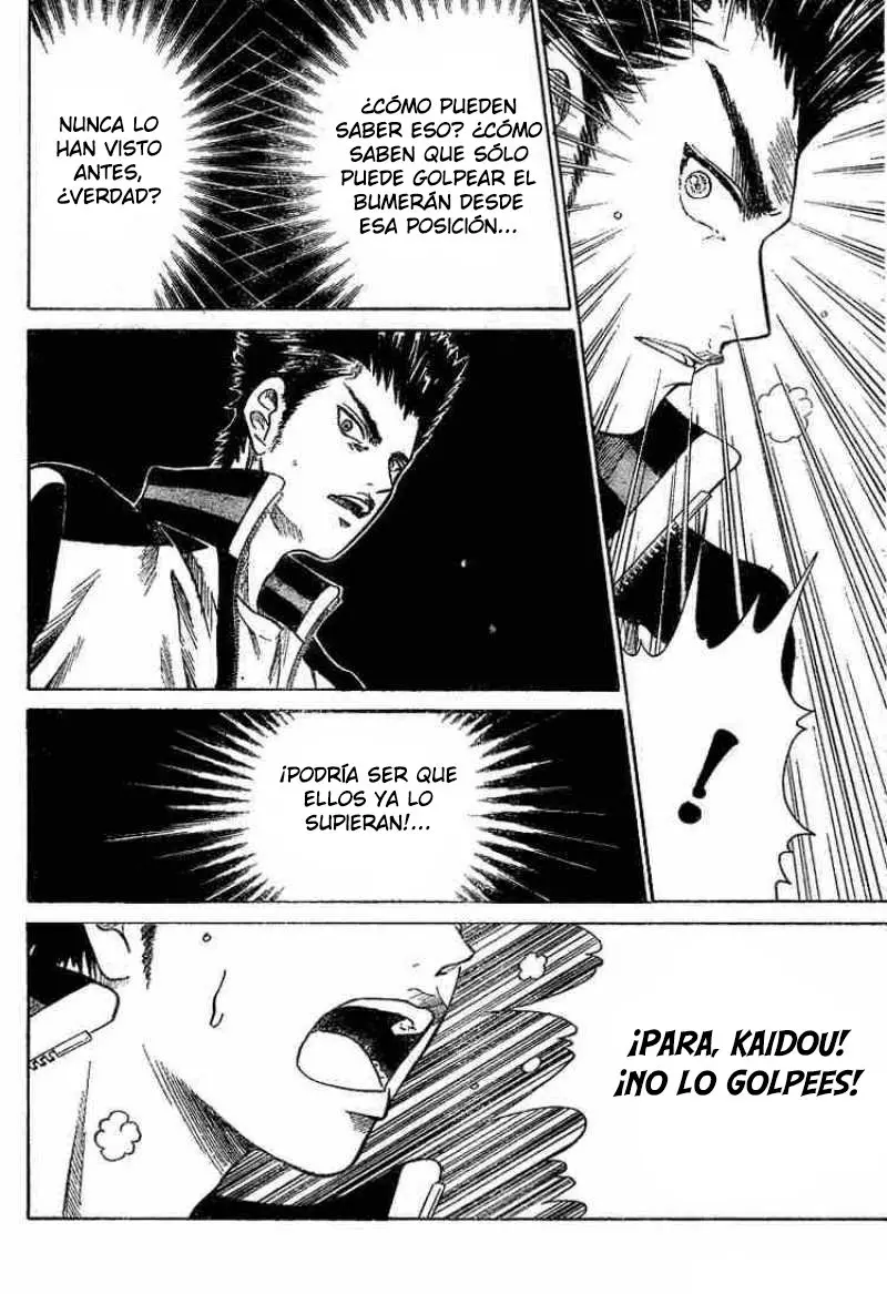 The Prince of Tennis (1999) - Capítulo 197 - Página 7 - LectorTMOo