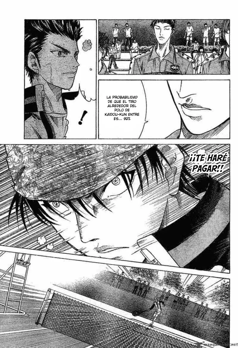 The Prince of Tennis (1999) - Capítulo 197 - Página 8 - LectorTMOo