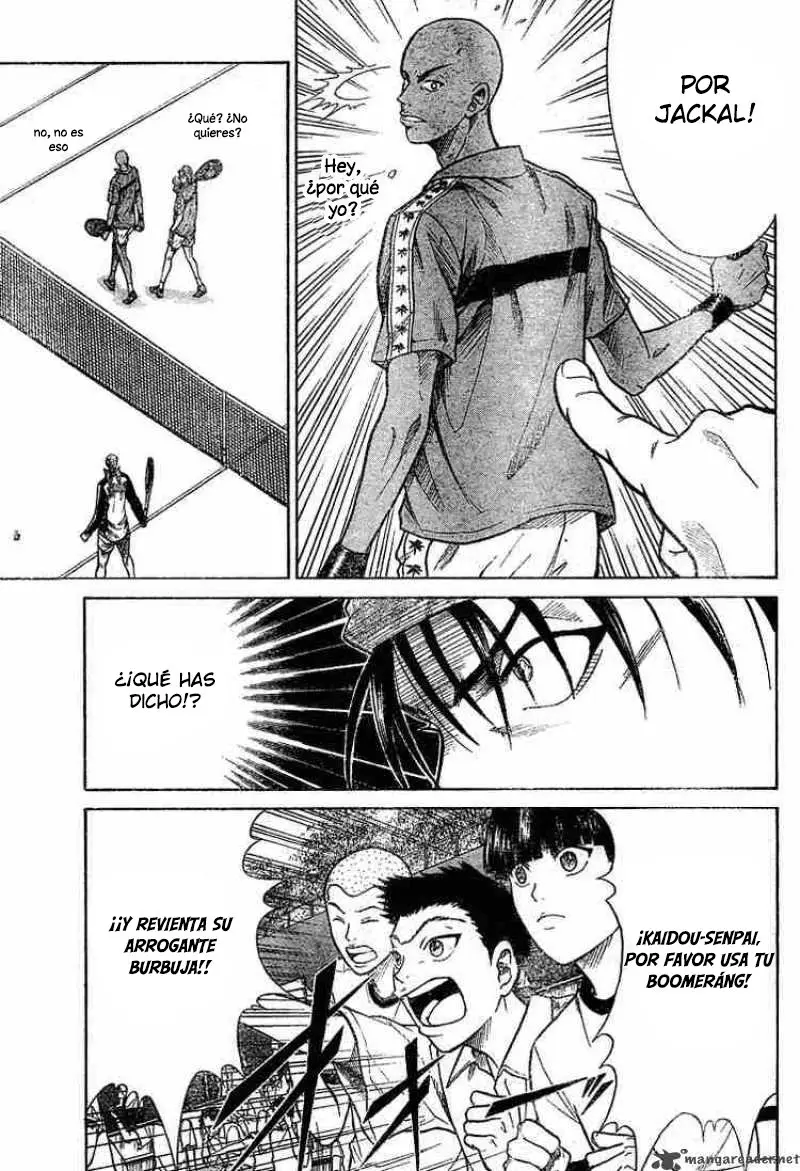 The Prince of Tennis (1999) - Capítulo 197 - Página 14 - LectorTMOo