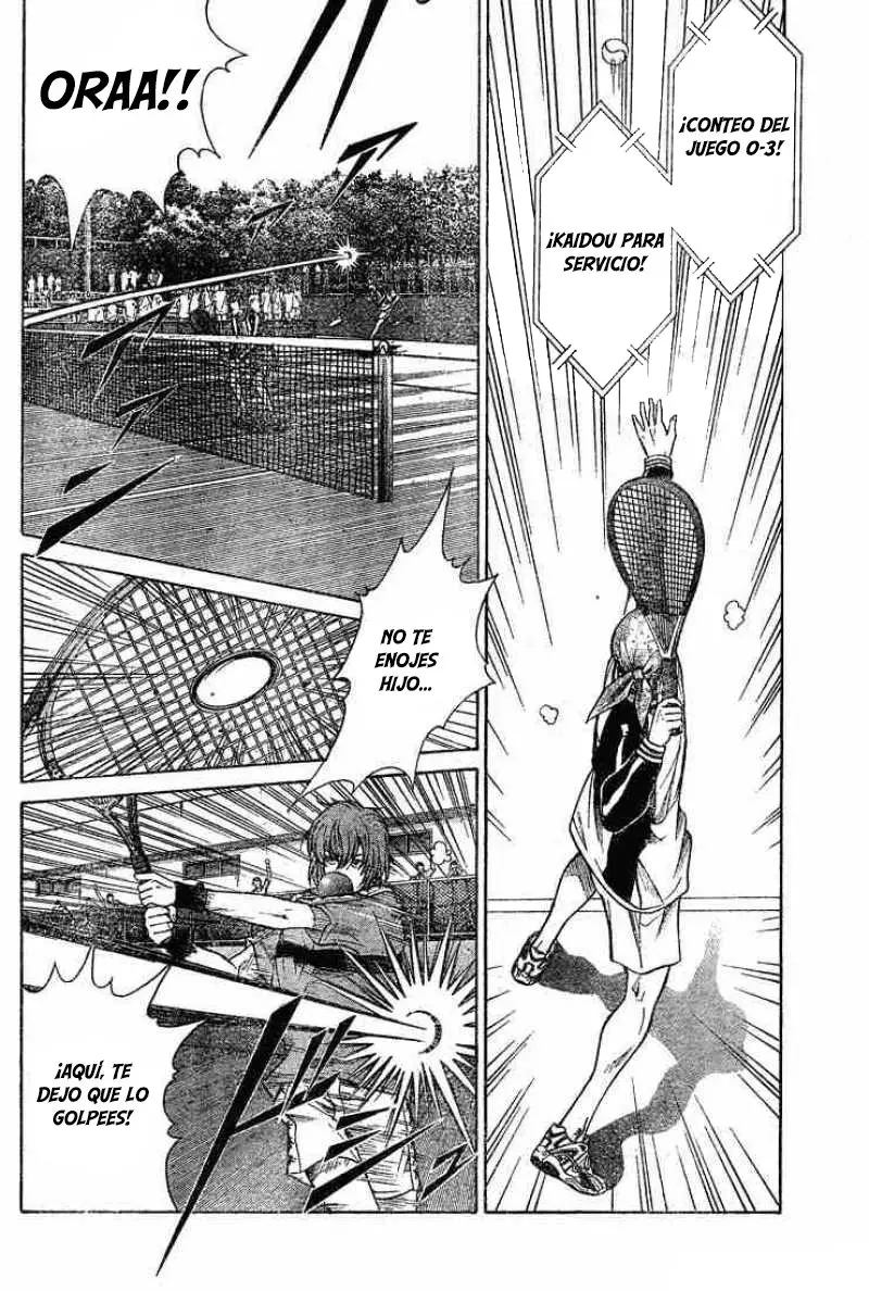 The Prince of Tennis (1999) - Capítulo 197 - Página 15 - LectorTMOo