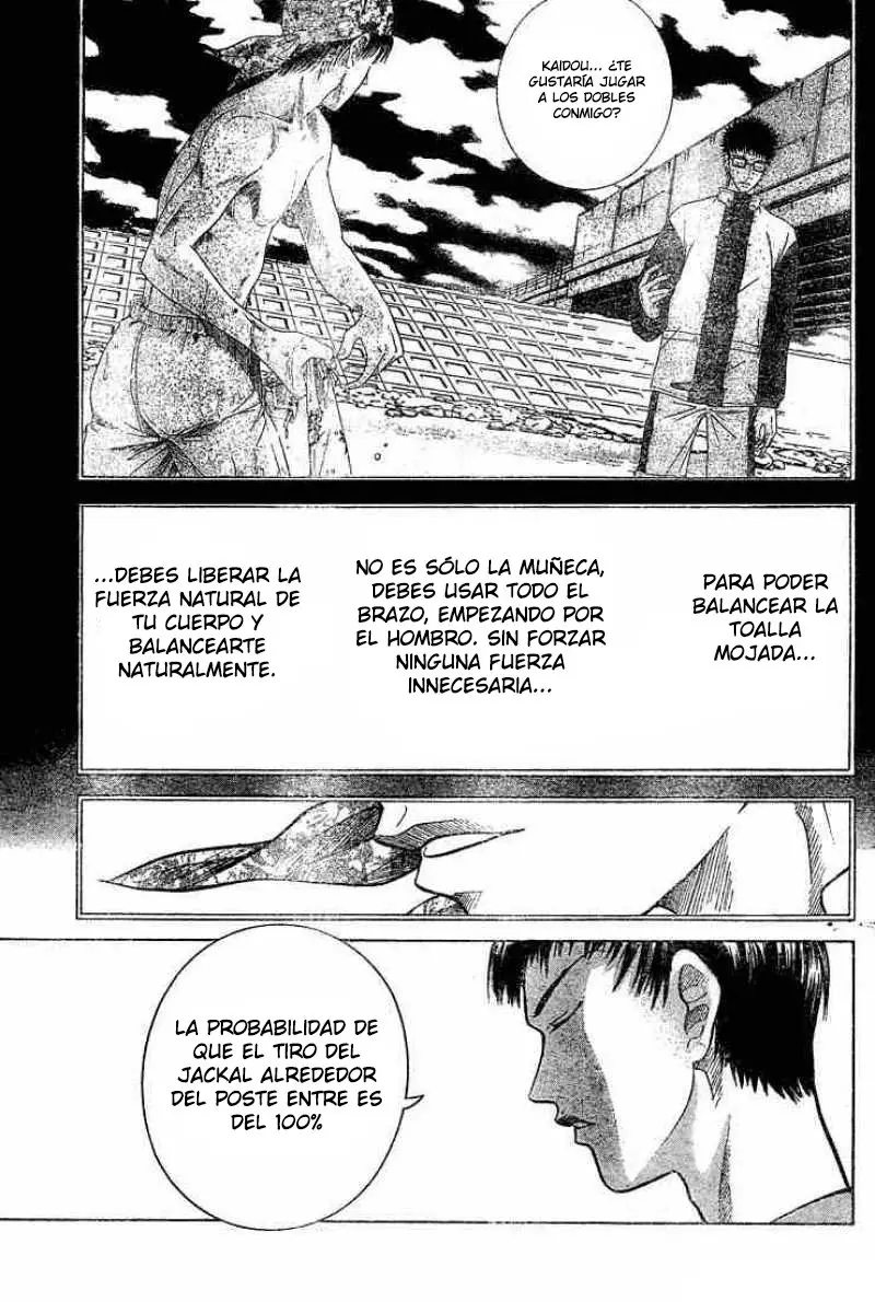 The Prince of Tennis (1999) - Capítulo 197 - Página 17 - LectorTMOo