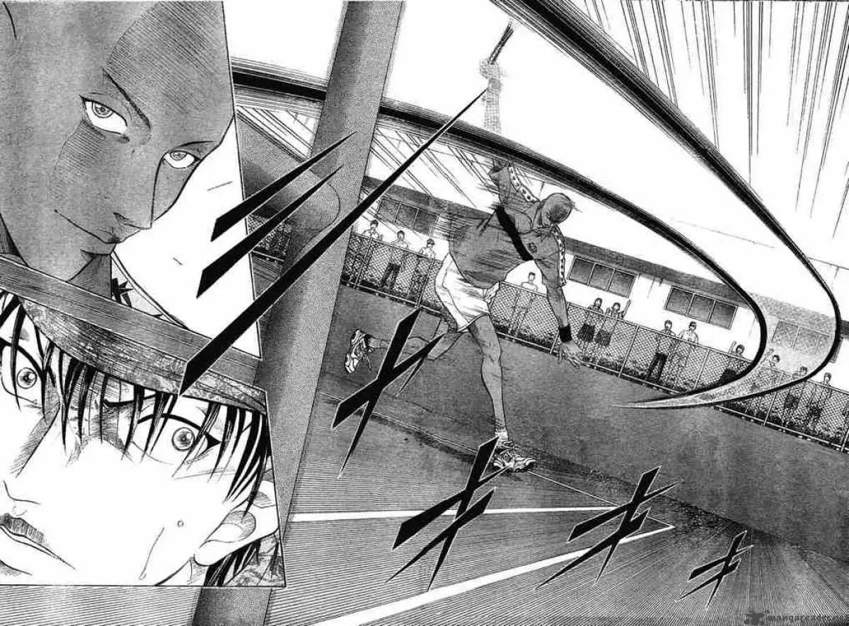 The Prince of Tennis (1999) - Capítulo 197 - Página 18 - LectorTMOo
