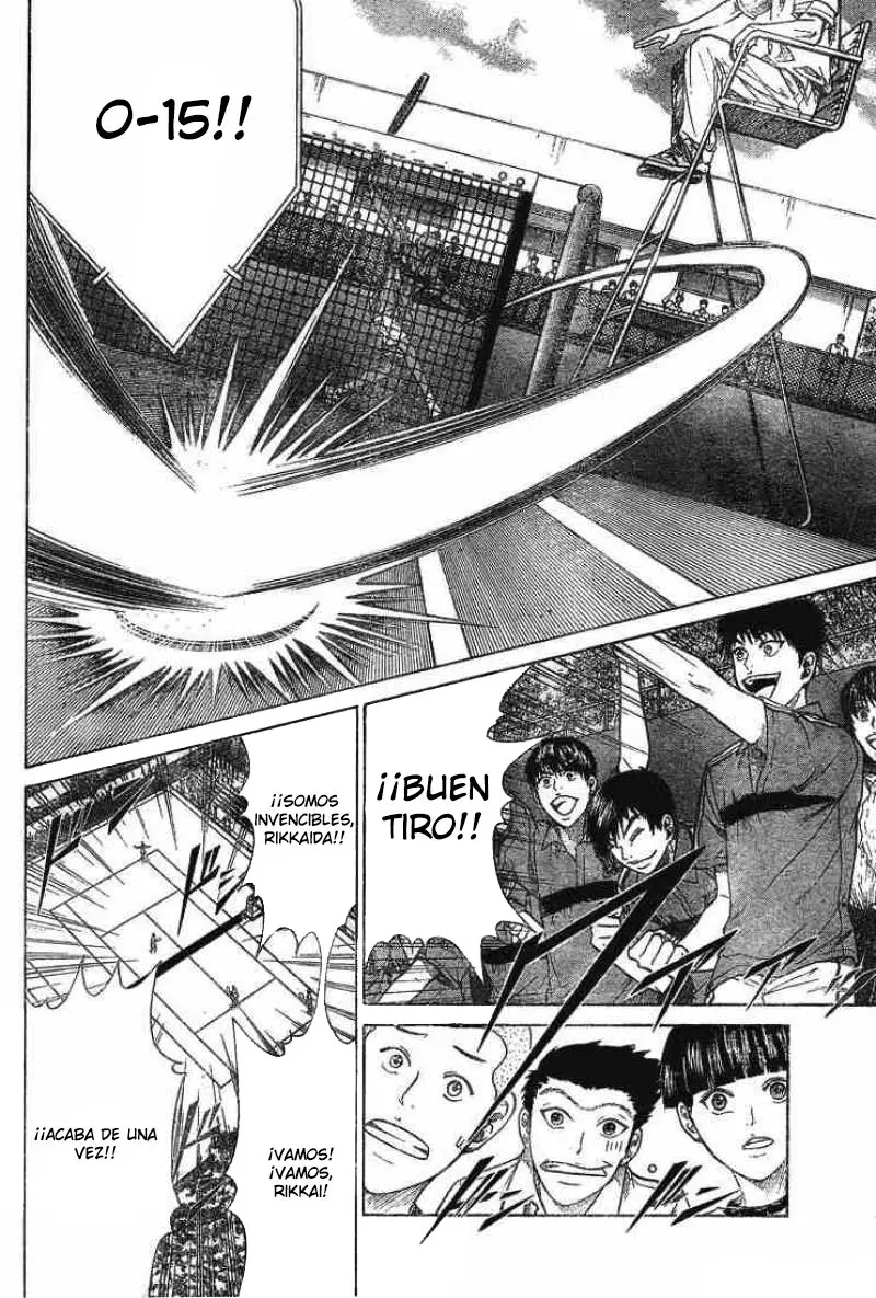 The Prince of Tennis (1999) - Capítulo 197 - Página 19 - LectorTMOo