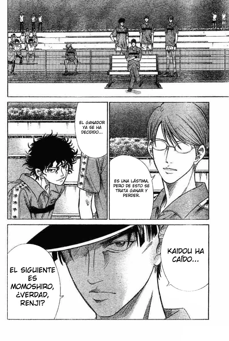 The Prince of Tennis (1999) - Capítulo 198 - Página 4 - LectorTMOo