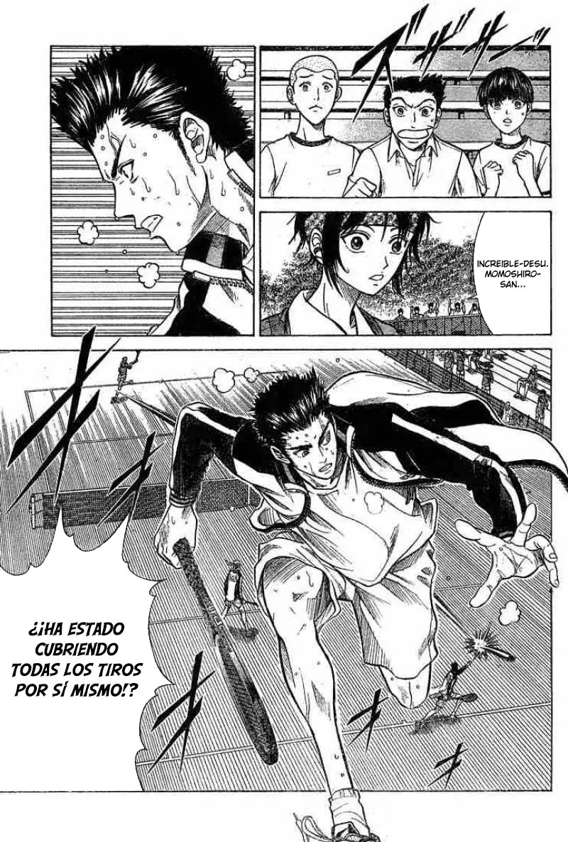 The Prince of Tennis (1999) - Capítulo 198 - Página 8 - LectorTMOo