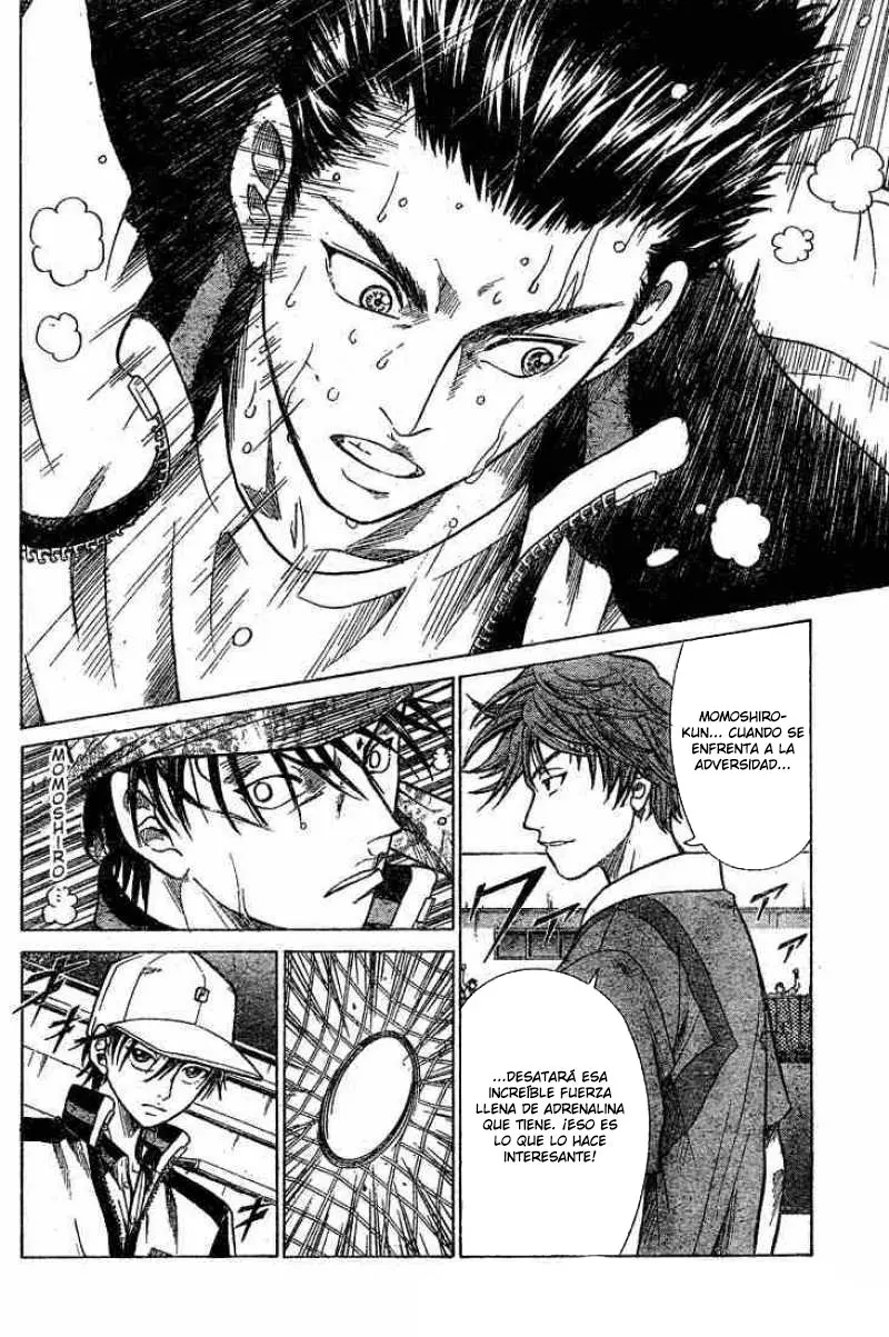 The Prince of Tennis (1999) - Capítulo 198 - Página 9 - LectorTMOo