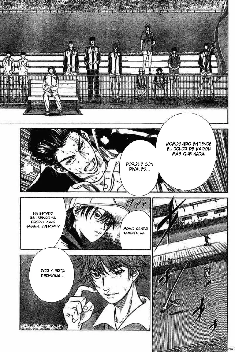 The Prince of Tennis (1999) - Capítulo 198 - Página 10 - LectorTMOo